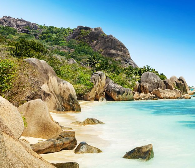 Seychelles: Pristine Beauty