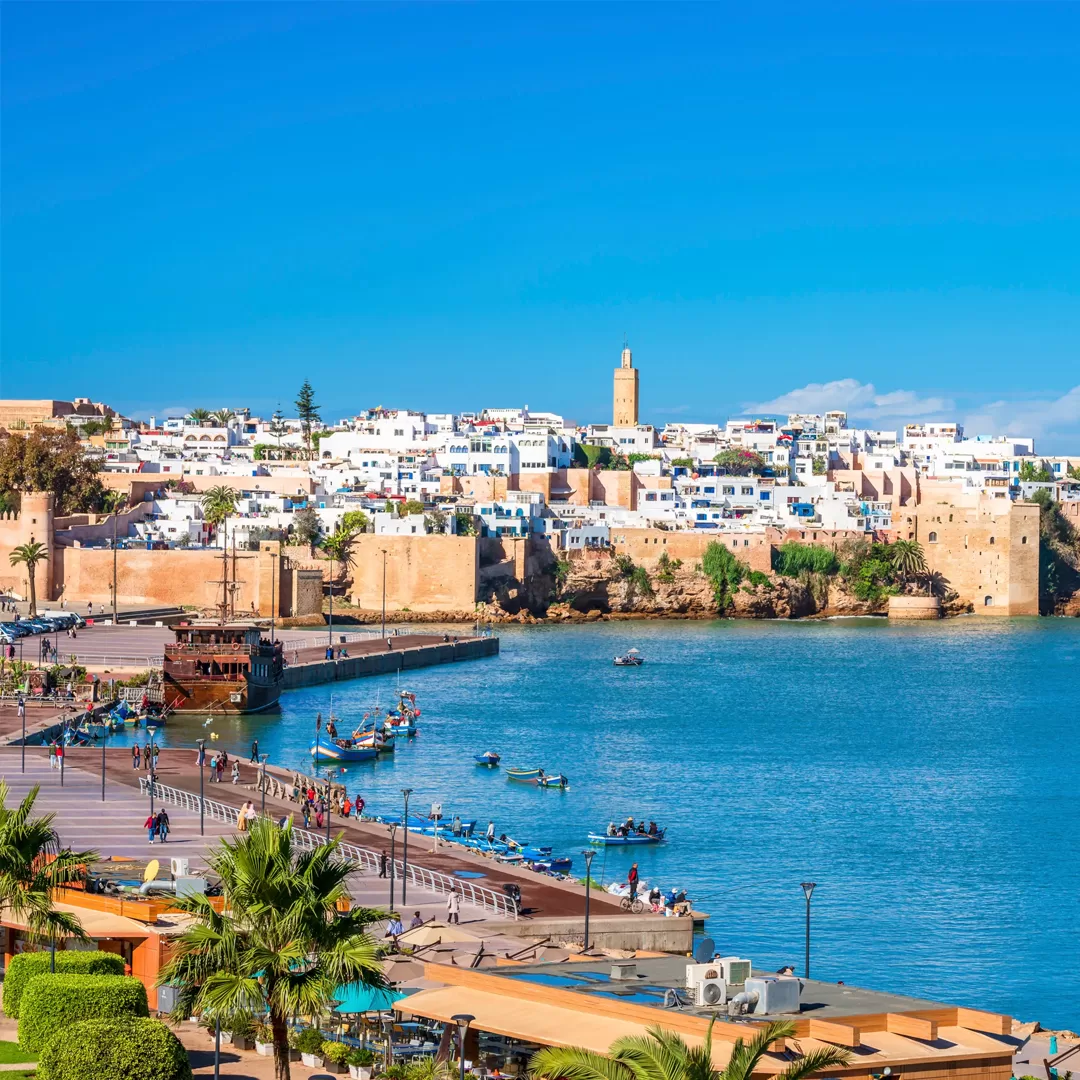 Morocco e-visa for visiting beautiful places in Morocco