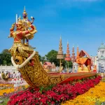 Thailand temple tours