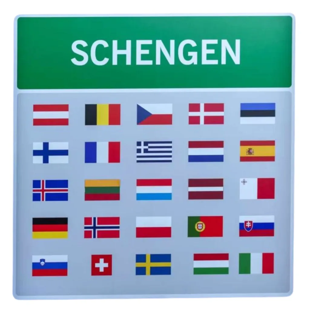 Schengen visa countries