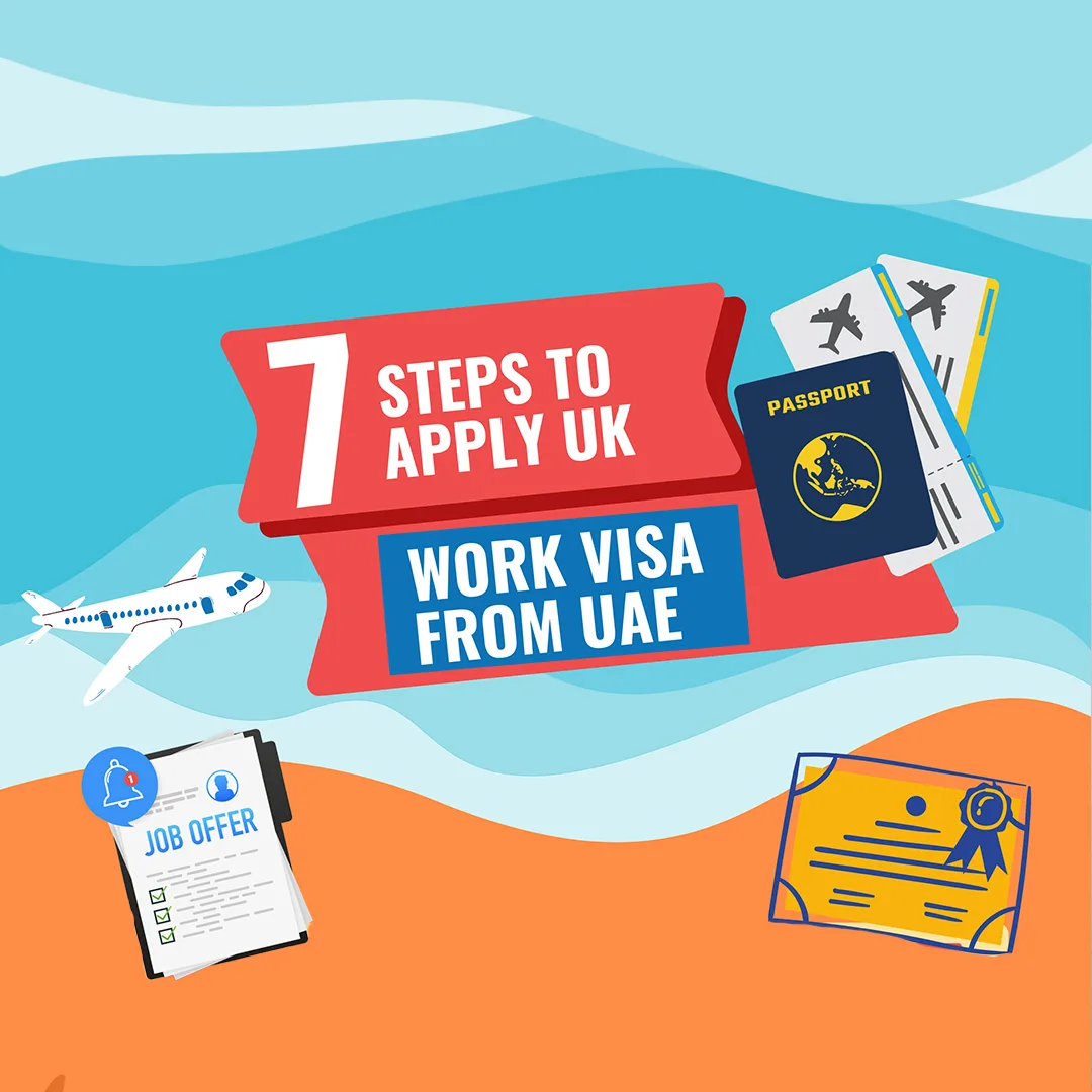 UK work visa services
